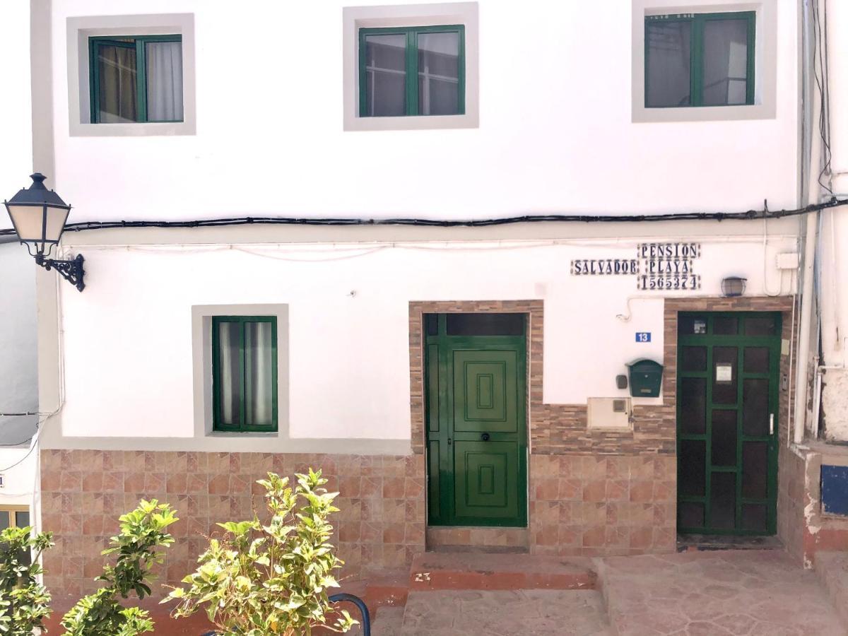 Pension Playa Puerto De Mogan Exterior photo