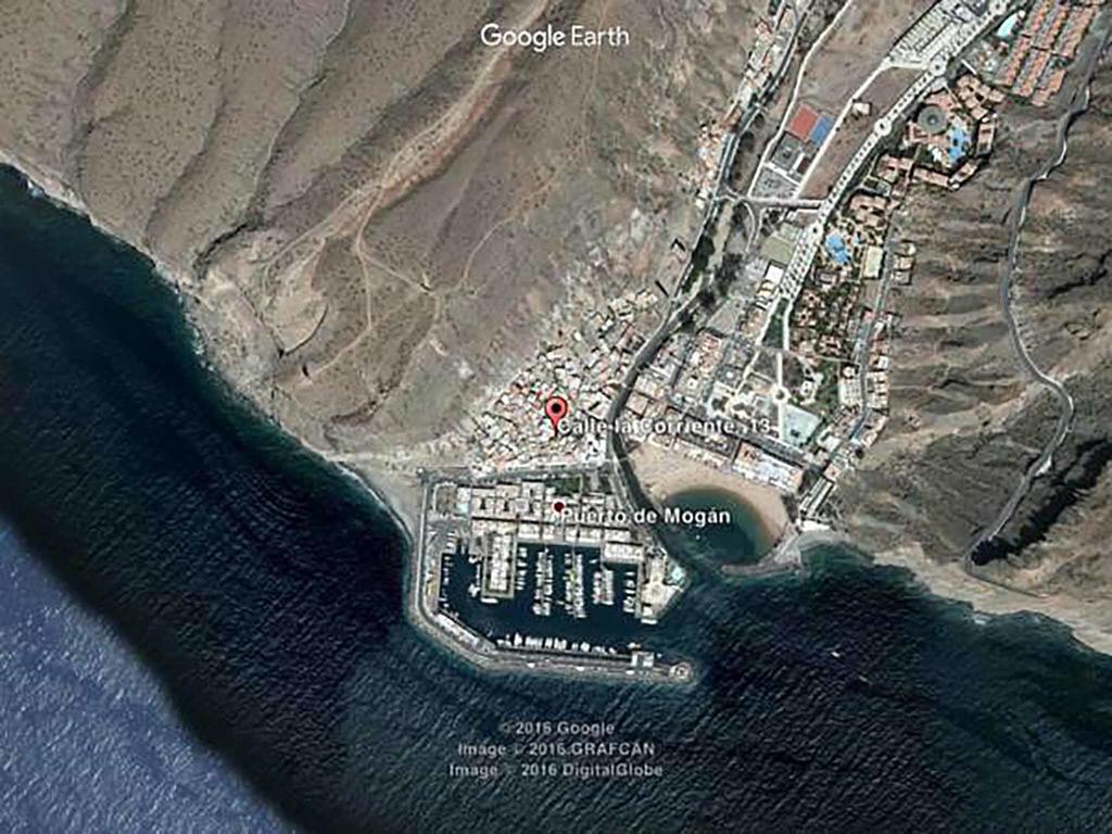 Pension Playa Puerto De Mogan Exterior photo